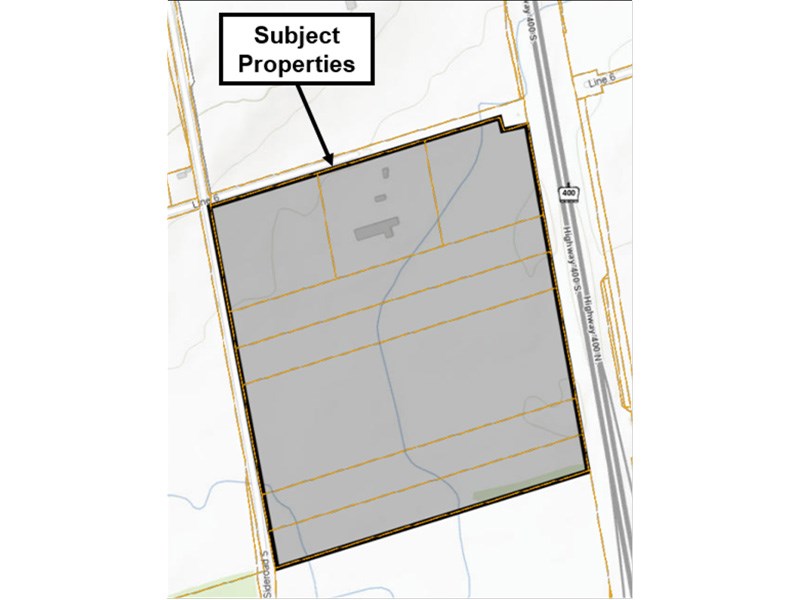 Notice Of The Adoption Of An Official Plan Amendment And Passing Of A