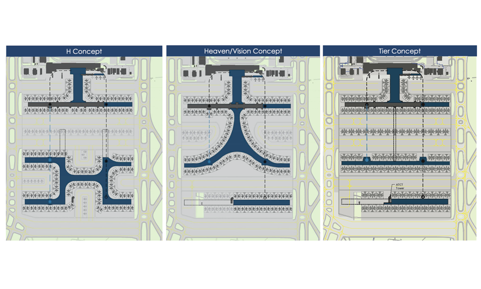 Planning Document Lays Out Scenarios For Growth At Dulles Airport