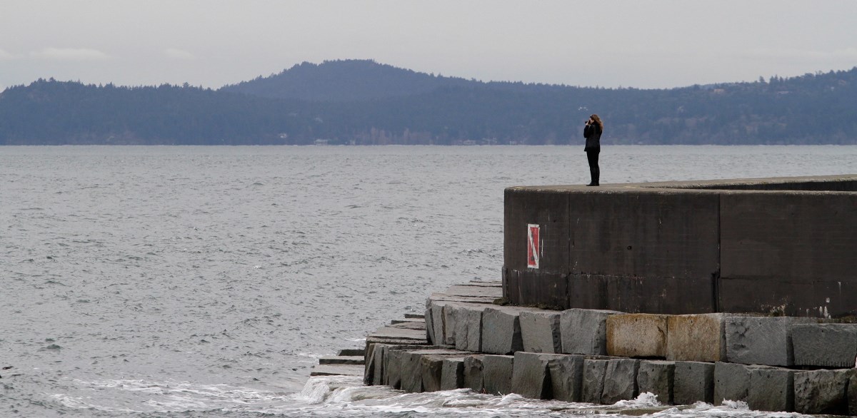 Rising Seas Could Cost Trillion By Study Victoria Times Colonist