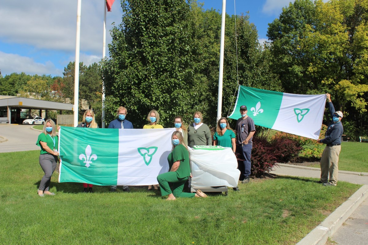 Bonne Journée Franco Ontarienne Midland News