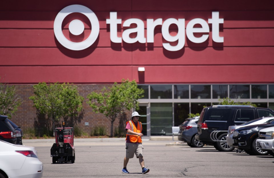 Target To Lower Prices On About Basic Goods As Inflation Sends Customers Scrounging For