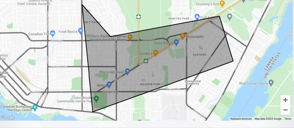 Power Outage In East End Of Sault Ste Marie Sault Ste Marie News