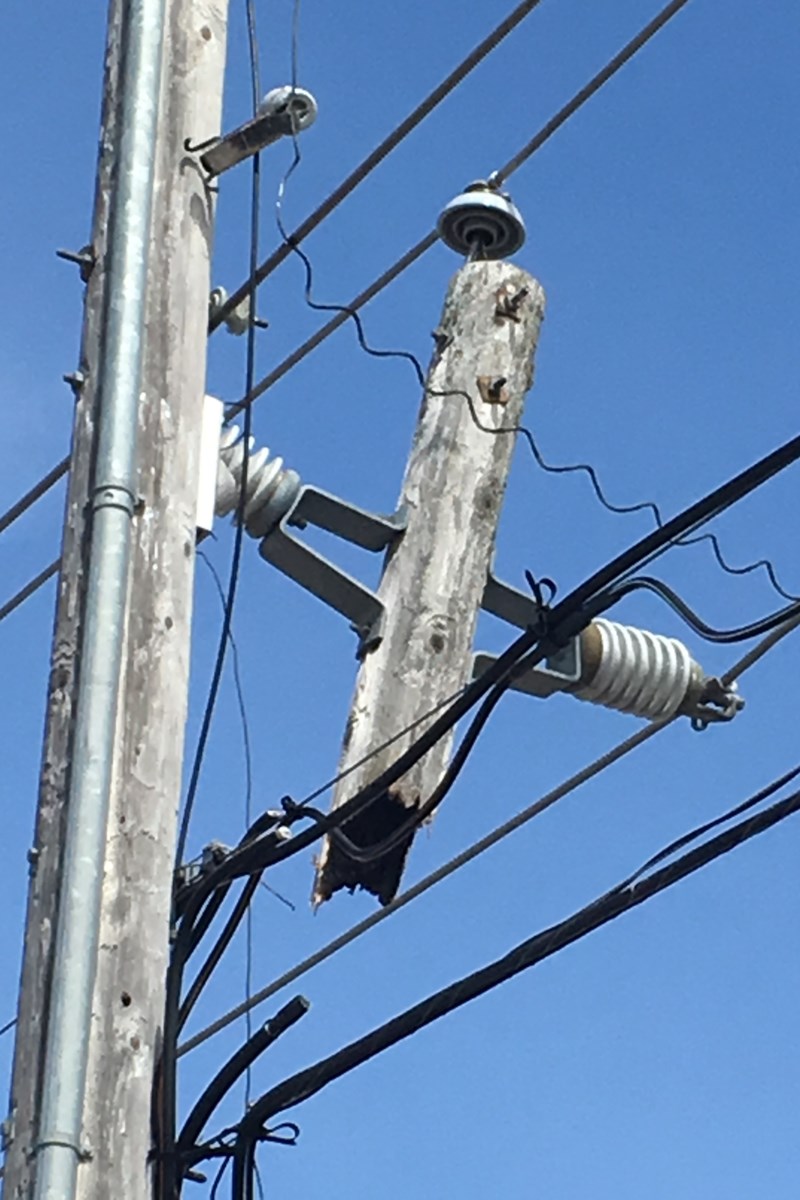 Update Power Restored After Outage Impacts In County Fair Area