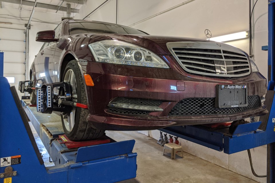 Precision Motor Worx Offers Payment Plans On Vehicle Repairs