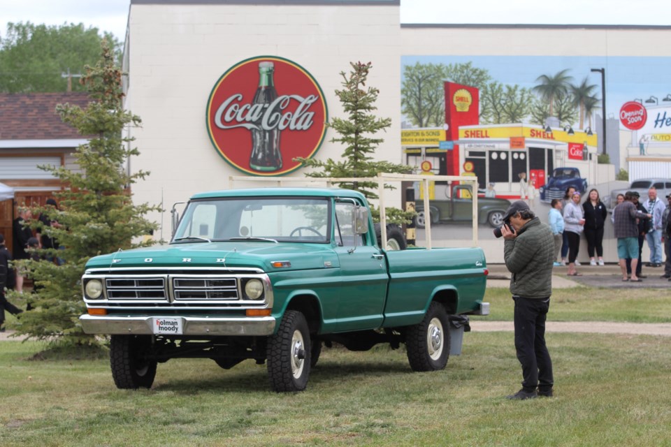 Beiseker Car Show and Shine returned for 18th annual year of automotive exhibition on June 8.