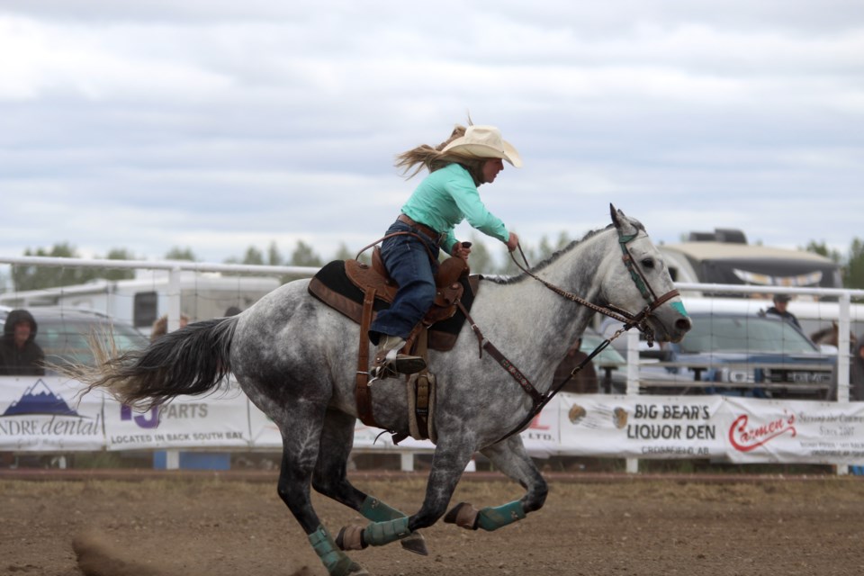 Pete Knight Days rodeo & farmers market returned to Crossfield for its 47th annual event on June 8.
