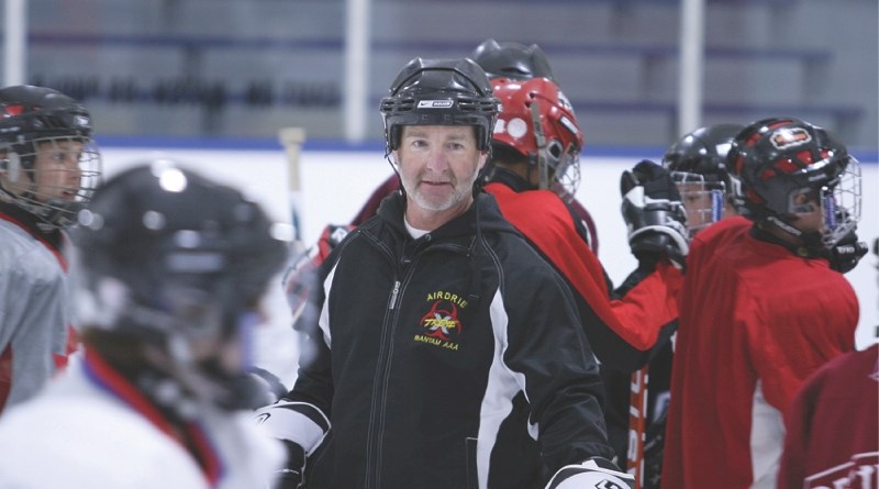 Xtreme prepare for upcoming season - Airdrie News