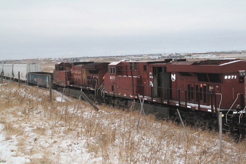 The Federal government recently announced new regulations that require rail companies, including CP Rail and CN Rail, to provide municipalities such as Airdrie with