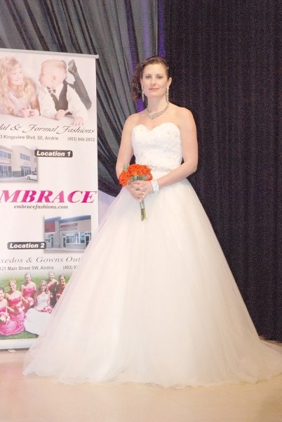 Third Annual Airdrie Wedding Event Provides Great Opportunities