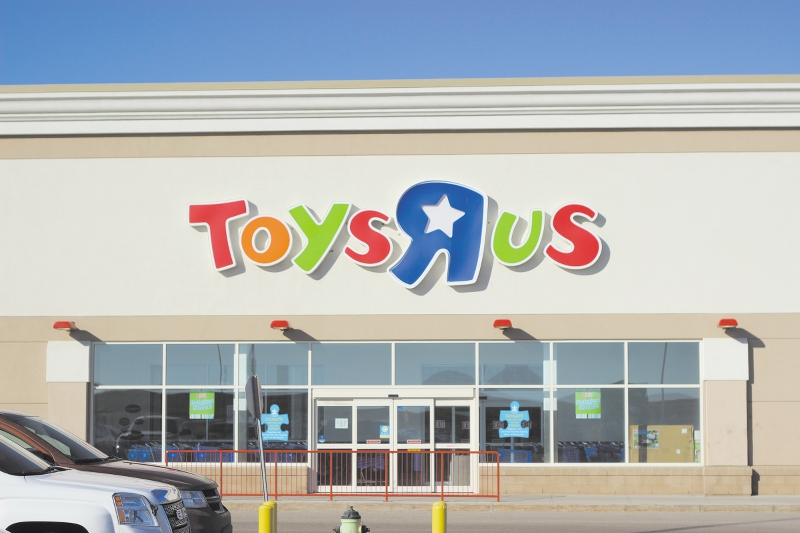 toys r us crossiron mills mall