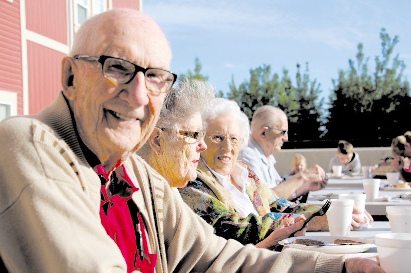 The 91Ϣ Seniors Week Planning Committee will be holding its 10th annual celebration event to honour seniors in the community on June 1 as part of Alberta Seniors&#8217;