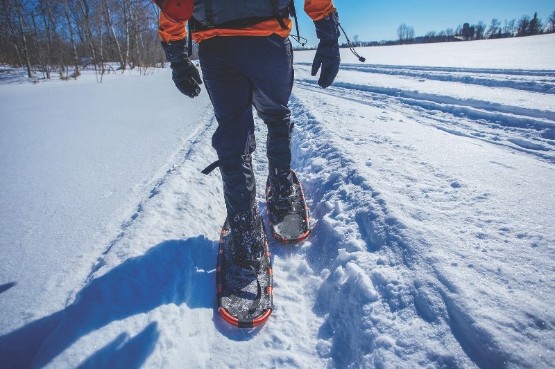 Heading into the wilderness in the winter comes with extra hazards that people need to be prepared for.