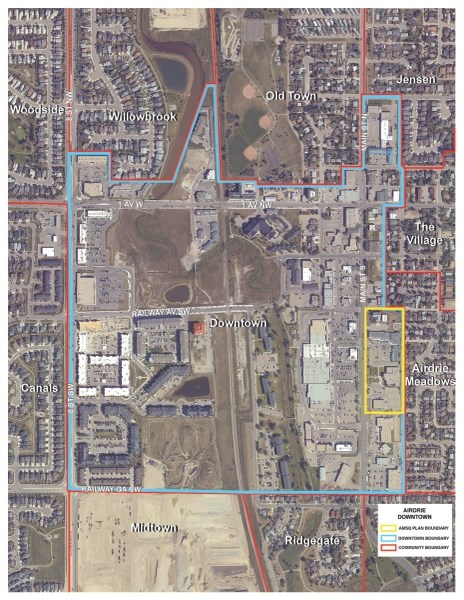 City to include residents in redevelopment plans - Airdrie News