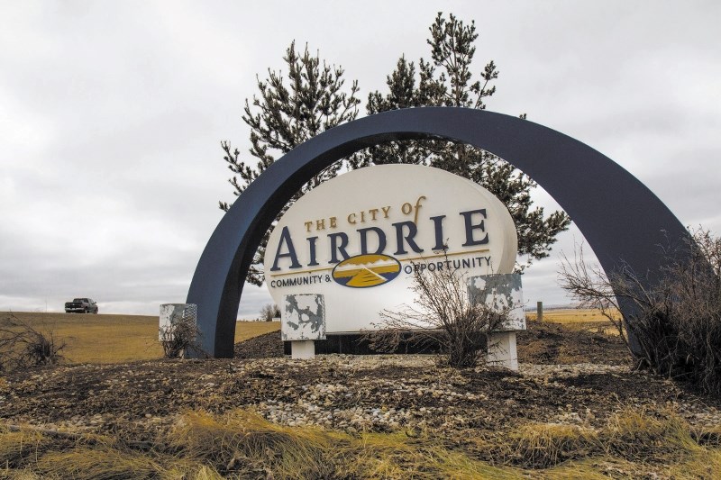 The City of Airdrie has applied for a grant to continue work on the North Calgary Region Transportation Plan.