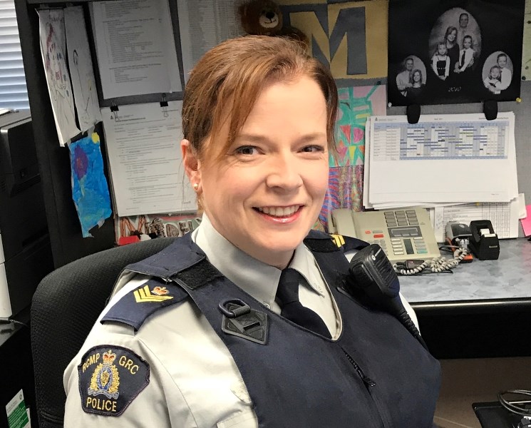 New detachment commander coming to Airdrie - Airdrie News