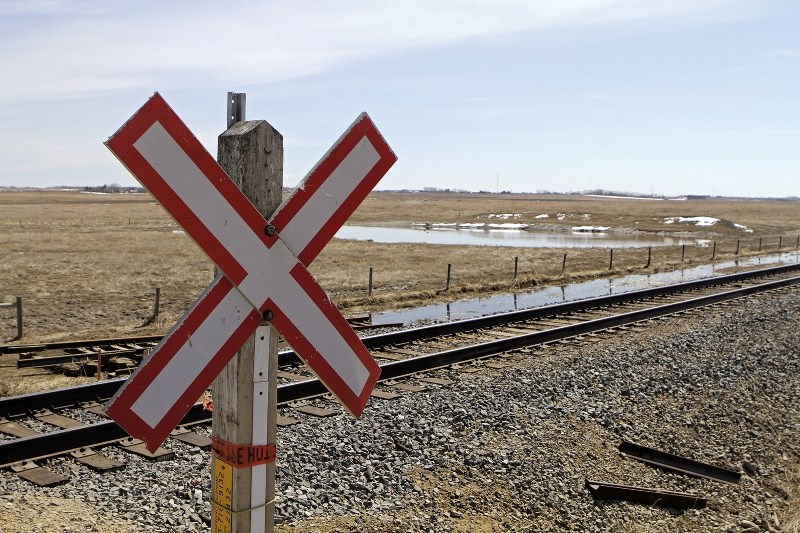 A Cochrane teen was struck by a train and died on the railway tracks on Aug. 9. This is the second teen die by train in the town in less than a month.