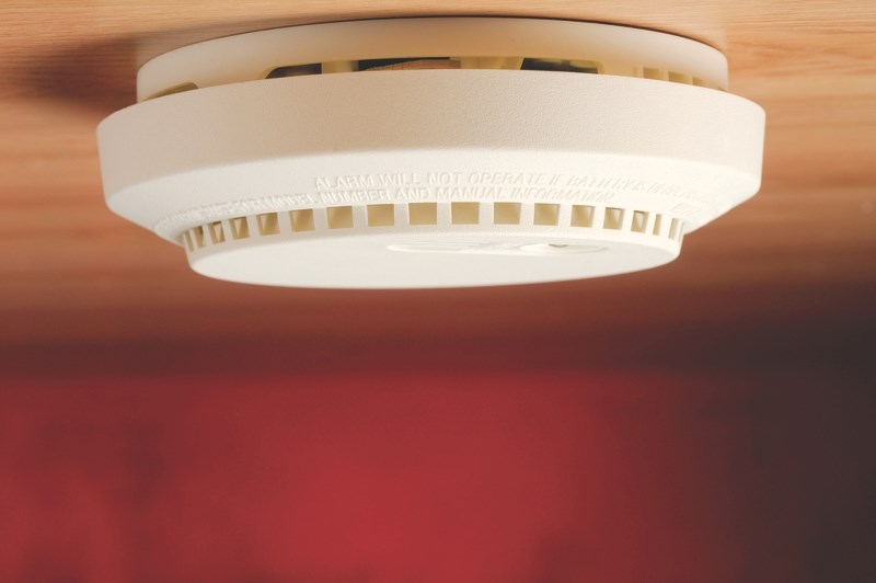 Checking expiration dates on smoke detectors is the focus of this year&#8217;s Fire Prevention Week from Oct. 9 to 15.