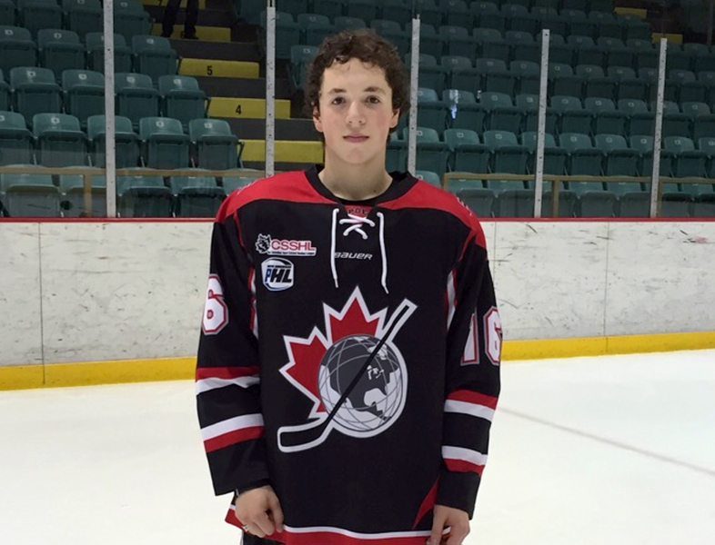 Several Airdrie players selected in 2023 WHL draft 