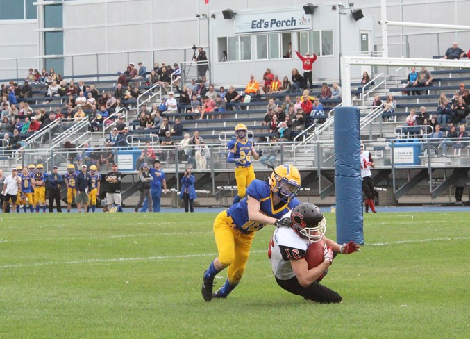 Friday Night Lights: Chestermere Lakers football team hosting