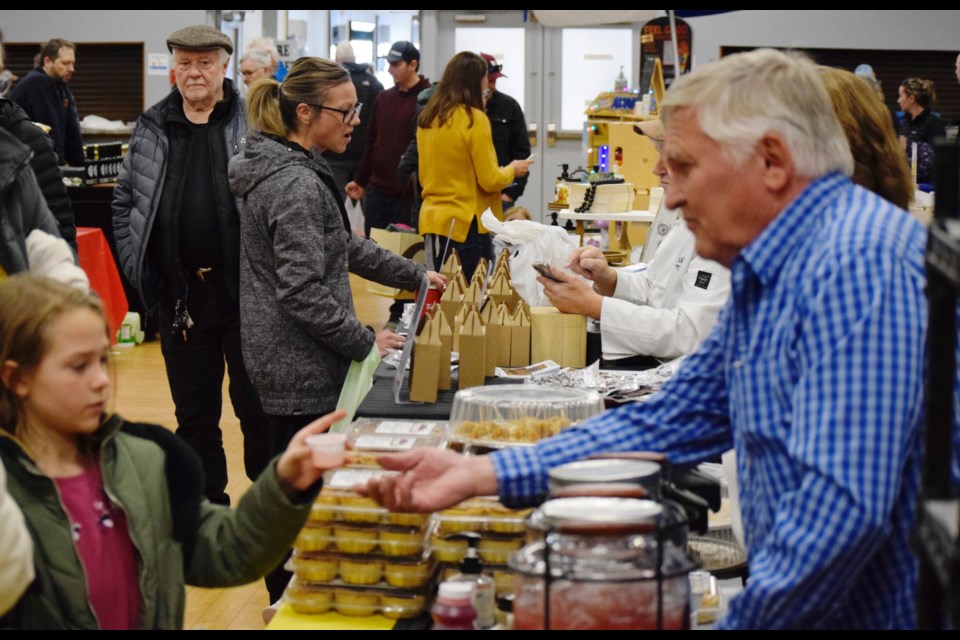 Airdrie Farmer's Market Spring Fling at Town and Country Centre ...