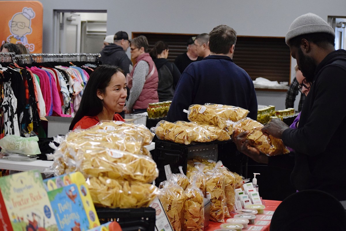 Airdrie Farmer's Market Spring Fling at Town and Country Centre ...