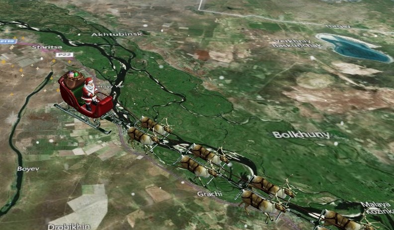 santa-tracker