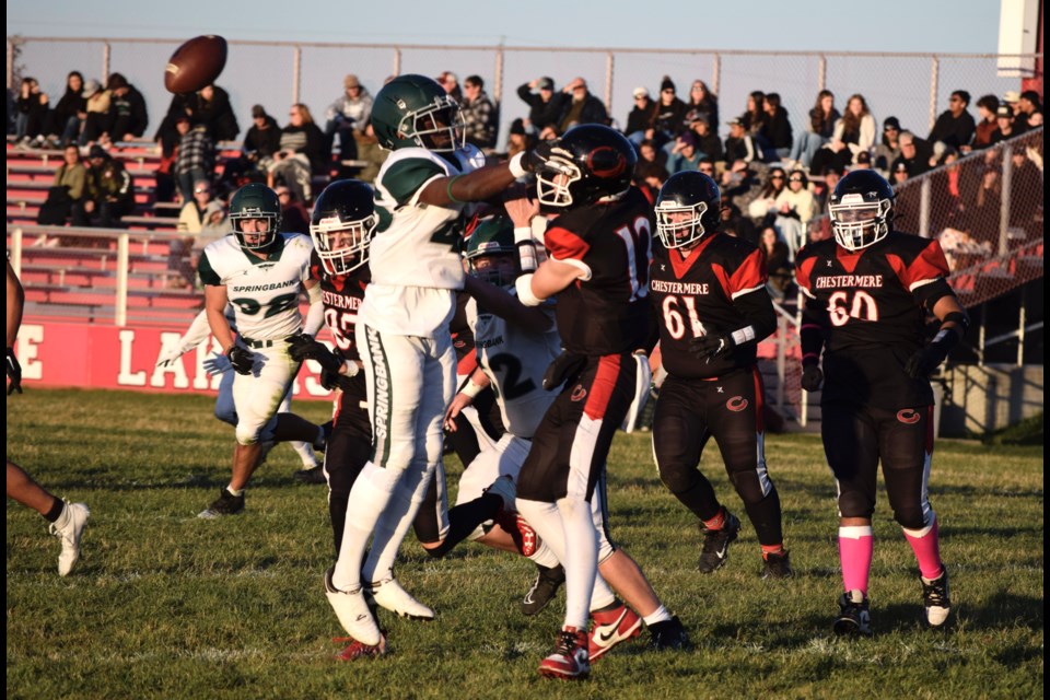 Springbank take on Chestermere Lakers in finale of 2024 Airdrie News