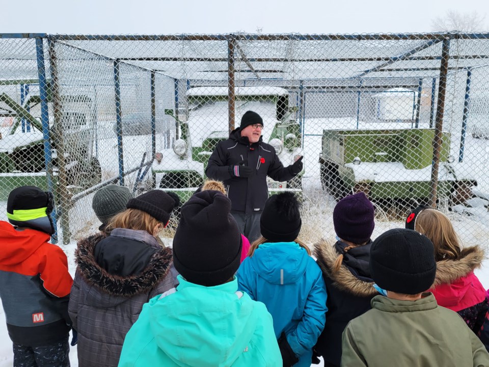 Students Remembrance Day 4