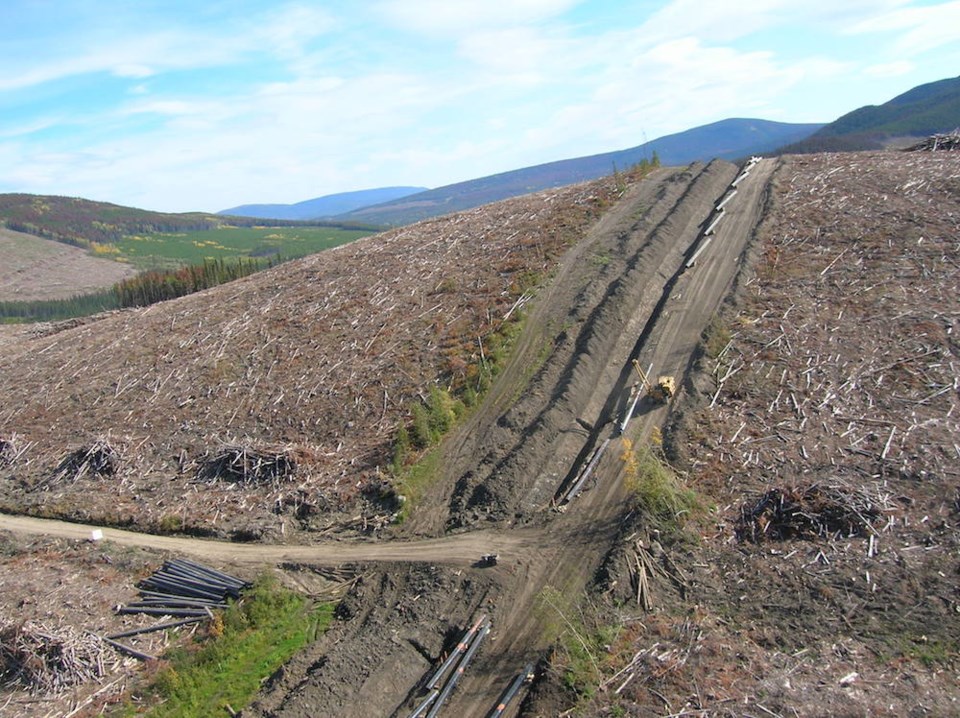 Pipeline-Logging-SouthPeace