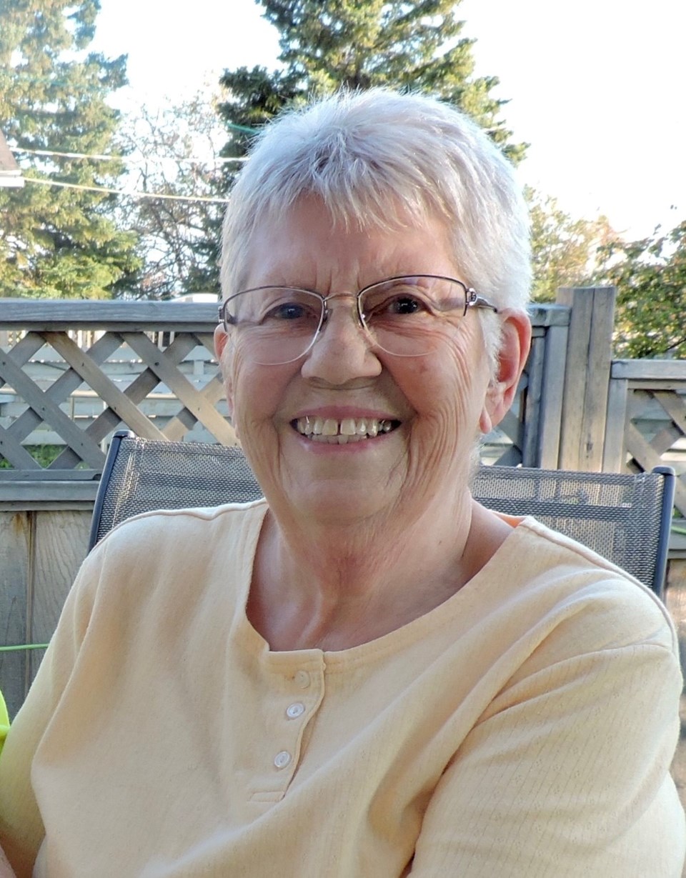 Obituary: Verna (Myrtle) Clarke (February 28, 1936 - March 12, 2022 ...