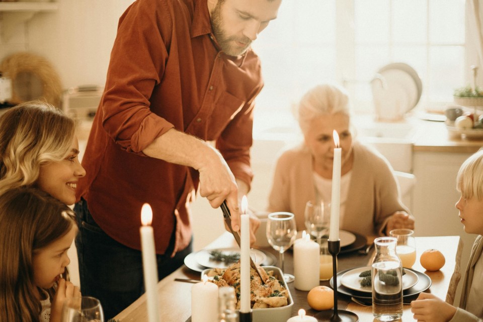 christmas-dinner