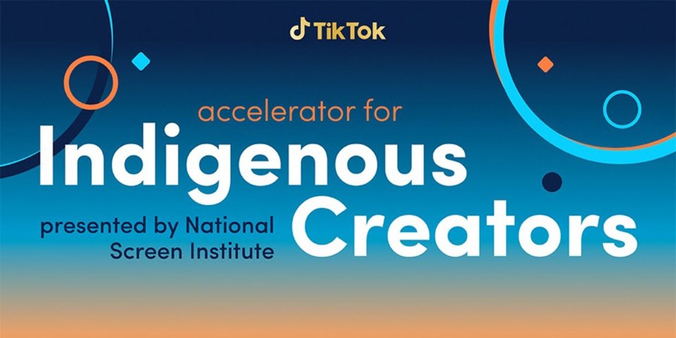 TikTok for Indigenous Creators