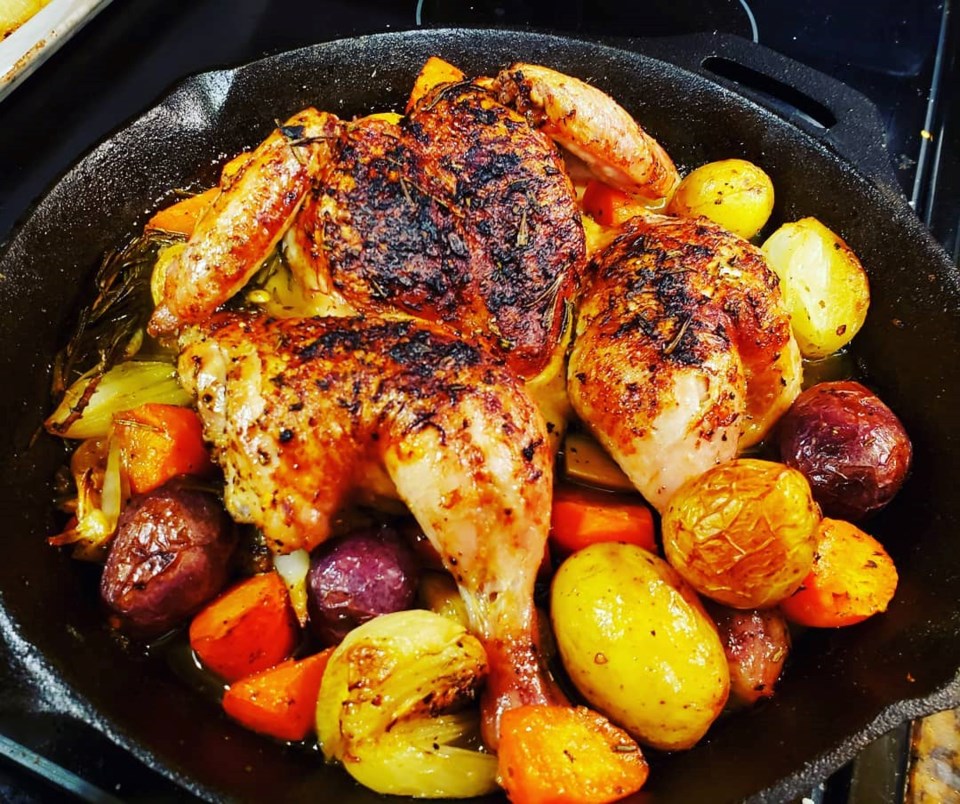 Roast Chicken