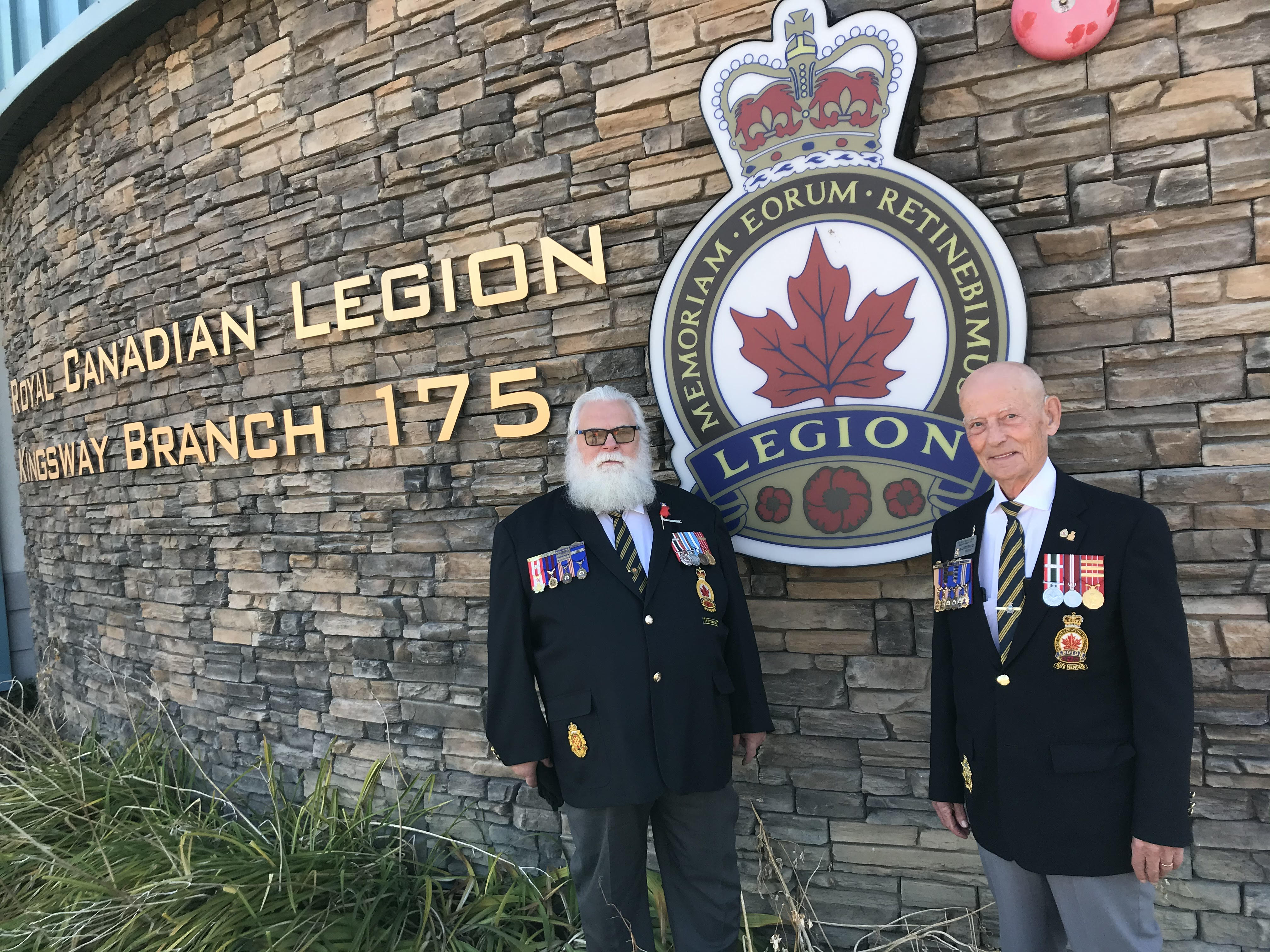 The Royal Canadian Legion launches 2021 National Poppy Campaign