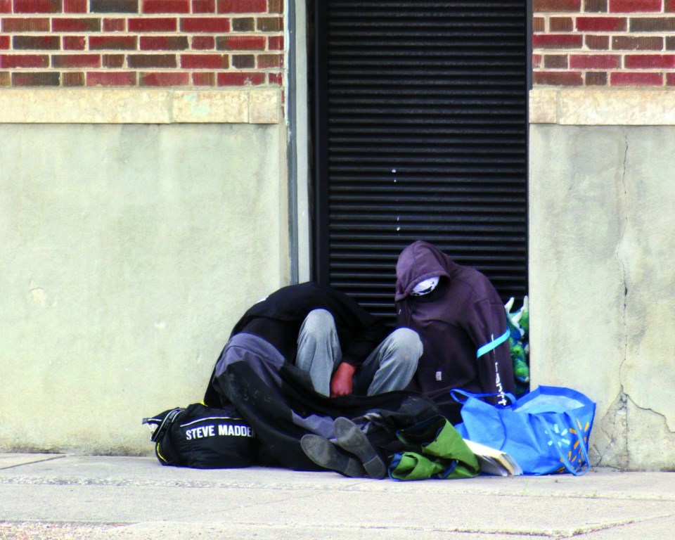 Some downtown Lethbridge residents tired of crime in their area - Bow ...