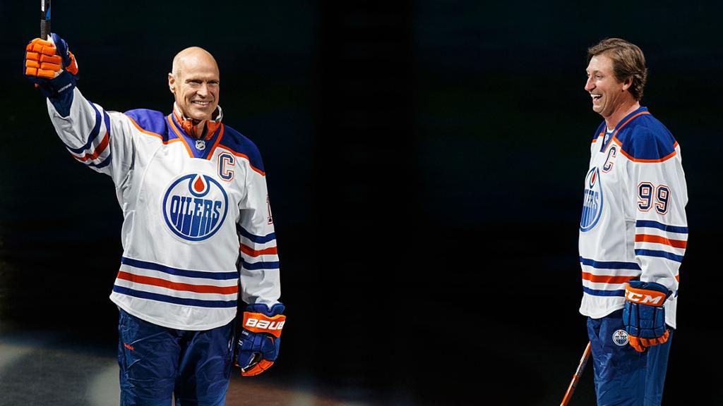 Oilers to retire Lowe's No. 4 jersey this season