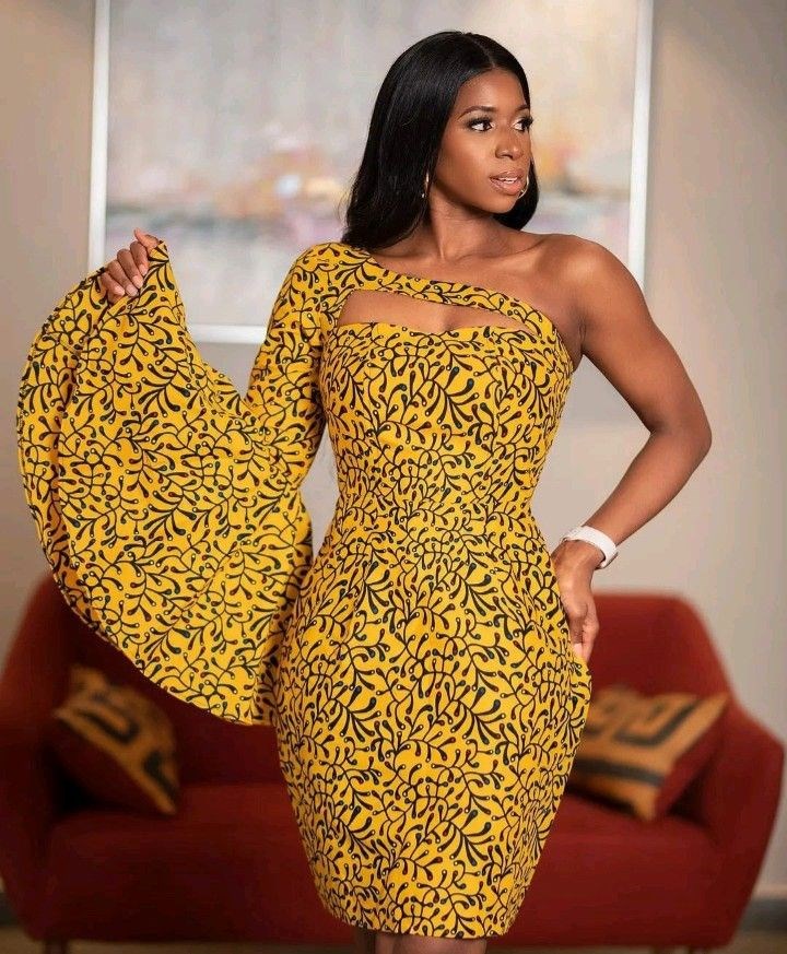 Latest ankara gown styles hotsell