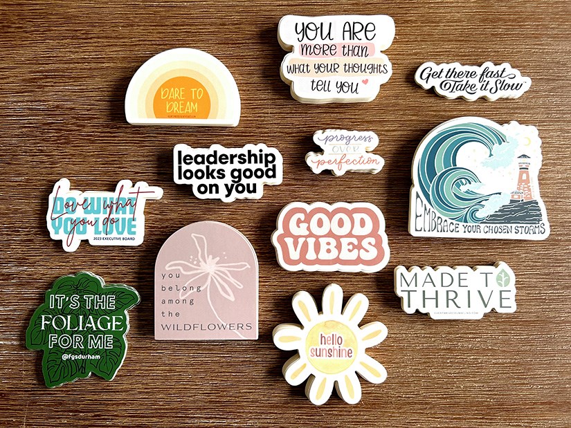 Emerging sticker trends for small businesses - AlimoshoToday.com