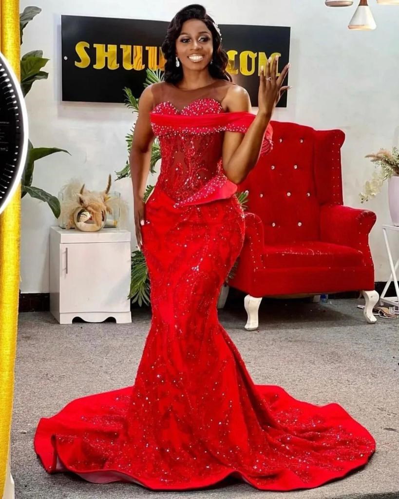 OWAMBE STYLES: Corset styles are here to stay! 