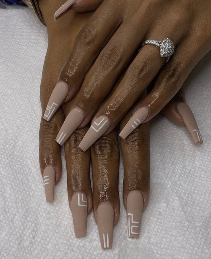 Nail Styles Inspo 10 Gorgeous Nail Styles For ‘happening Baddies