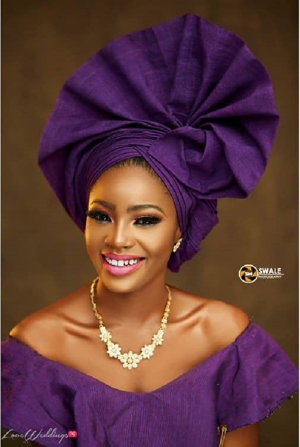 Unleash the power of bold and beautiful gele styles (l) - AlimoshoToday.com