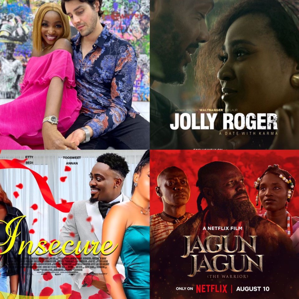What Series Are You Watching Now? Part 2 - TV/Movies (2227) - Nigeria