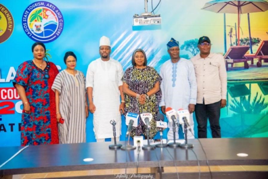 GREATER LAGOS FIESTA LASG unveils 72hour nonstop activities for 2024