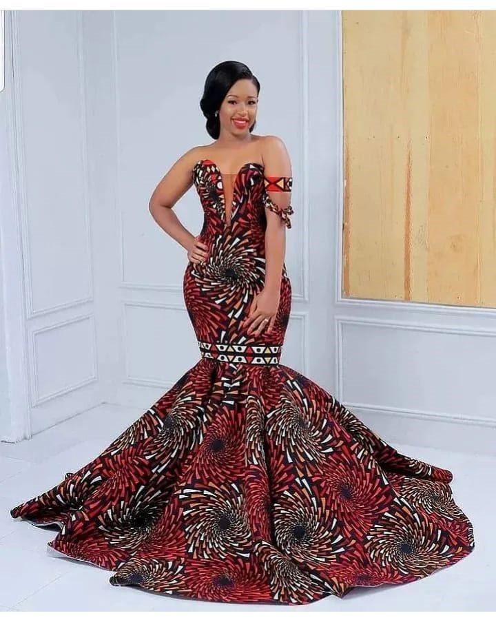 Long dinner gown on sale styles