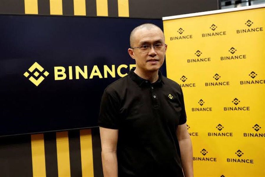 Binance Founder Jailed In Us - Alimoshotoday.com