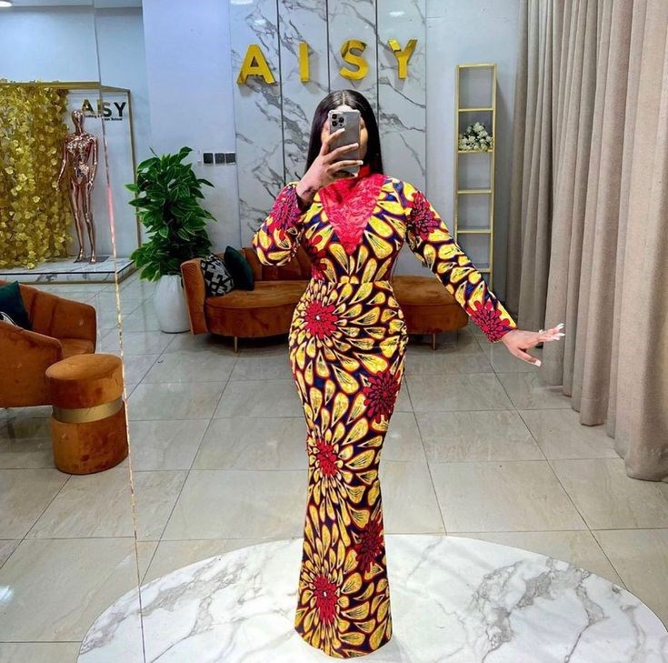 Discover The Hottest Ankara Dress Styles For Your Next Event 