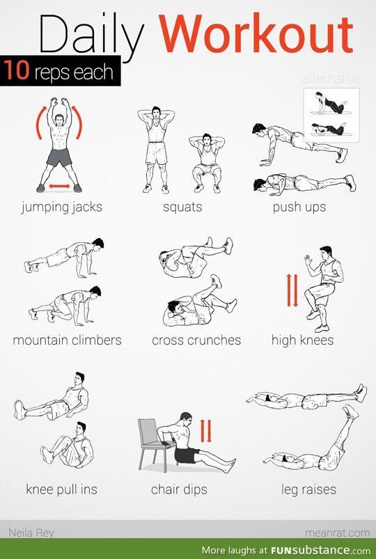 Home exercises for legs without equipment sale