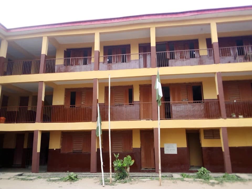 ABORU PRIMARY SCHOOL 2