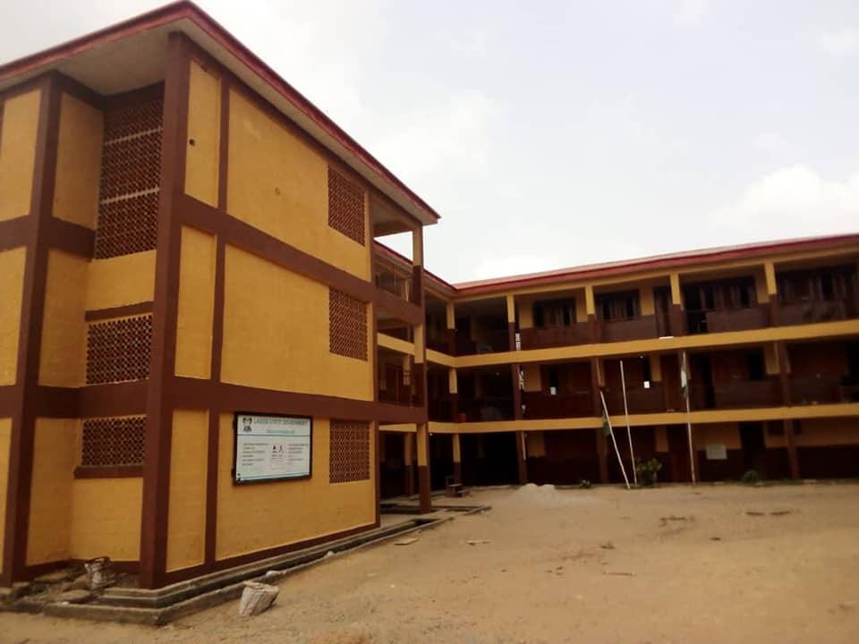 ABORU PRIMARY SCHOOL