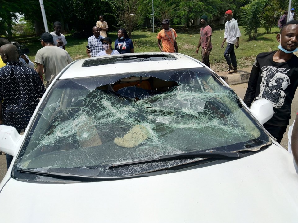 abuja protest 2